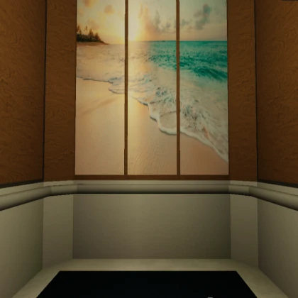 [REGRET+] Regretevator Back view