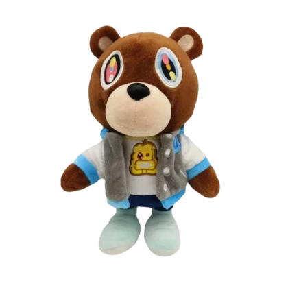 Peluche de Kanye West
