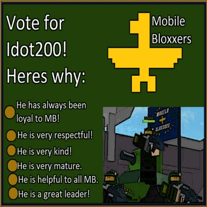 Idot200 (Take and favorite to support him!)