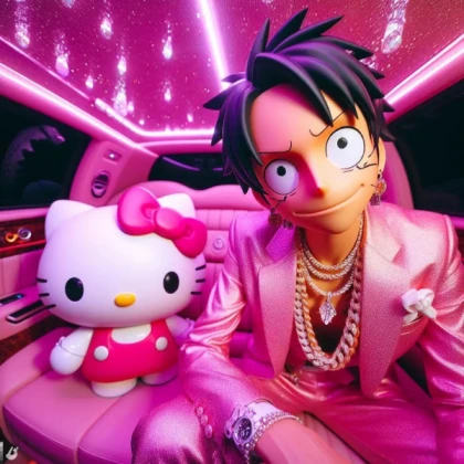 hello kitty one piece