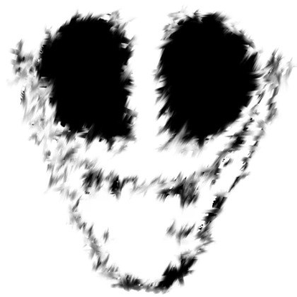Scary face for rooms fangames