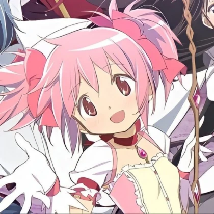 ʚɞ Kaname Madoka (Madoka Magica)