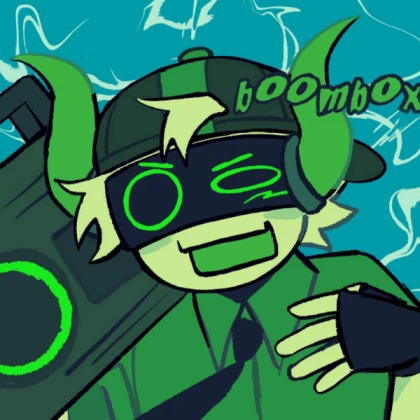 Boombox profile [PHIGHTING ]