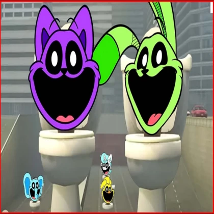 catnap skibidi toilet