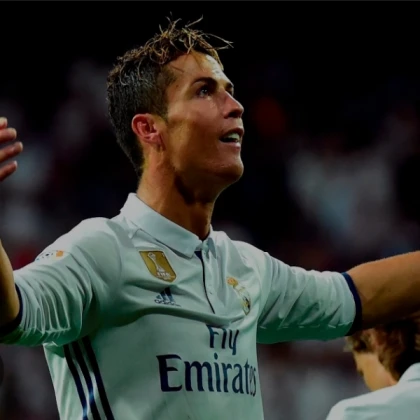 Best ronaldo image (not a virus)