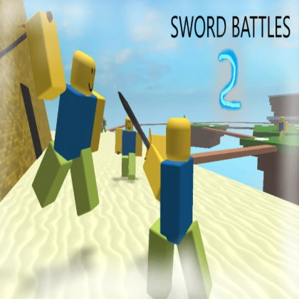 [Retro studio] Sword Battles 2 Thumbnail