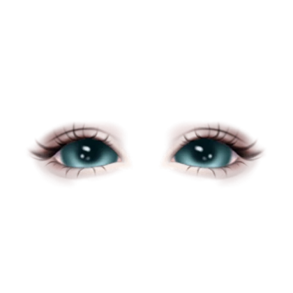 Watercolor Eyes Light blue-min