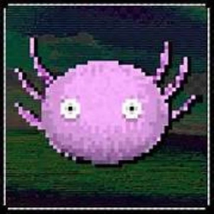 Kinitopet creepy head