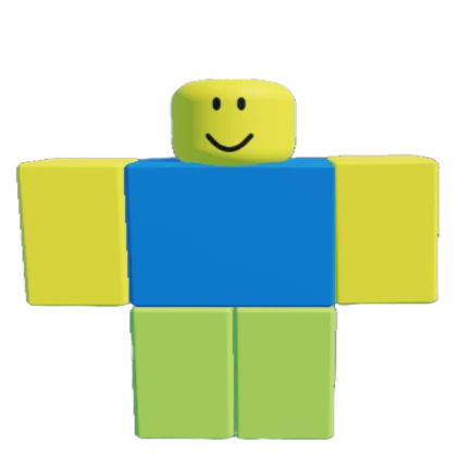 Normal/Happy/Smiling Noob