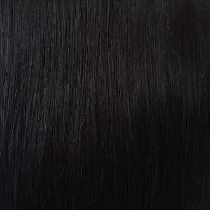 Echo hair black