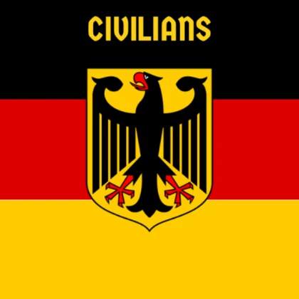 Civilians Spawn Logo