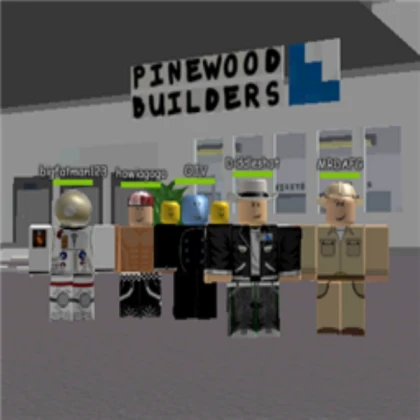 Pinewood Builders Picture