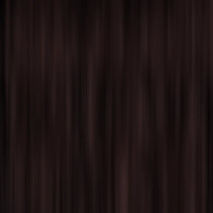 black ish brown hair