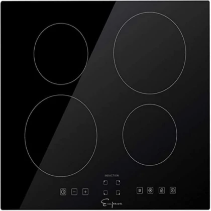 Smart Stove Top