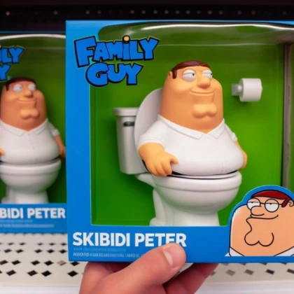skibidi peter
