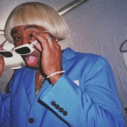 ☆ (TYLER, THE CREATOR)