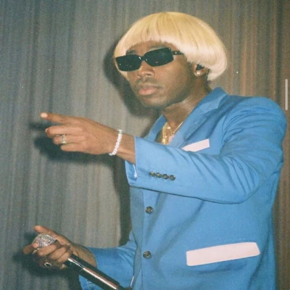 ☆ (TYLER, THE CREATOR)