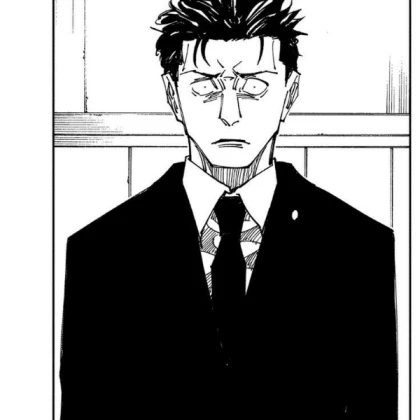 higuruma hiromi stare