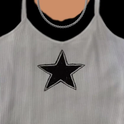 Free roblox t-shirt __ black and grey star shirt r