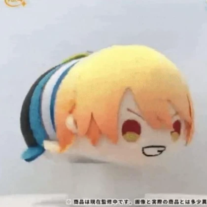 tsu kasa tenma // mochi dolls :P