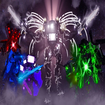 skibidi war season 22[7] all episodes Thumbnail CG