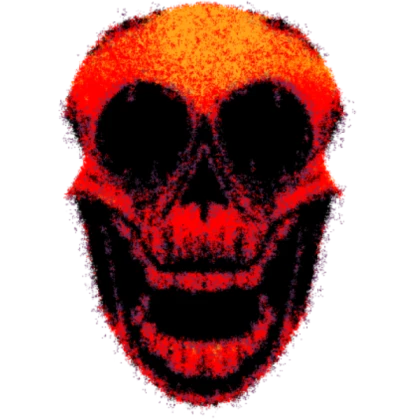 Doors the hunt haste Monster specimen 9 head red