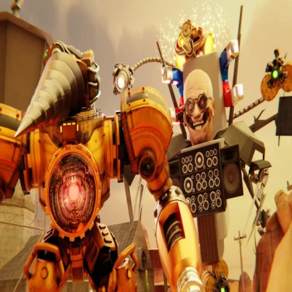 Skibidi Toilet Multiverse 14 HD Thumbnail