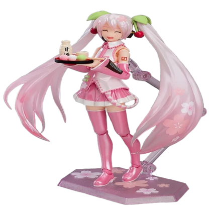 sakura miku anime figure