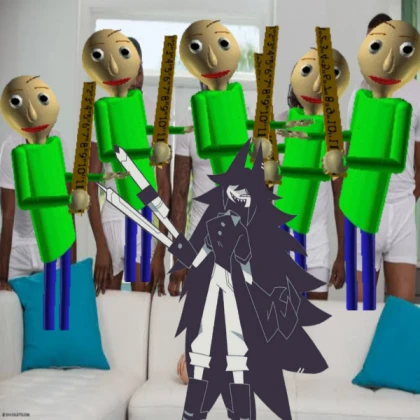 baldi miss circle real