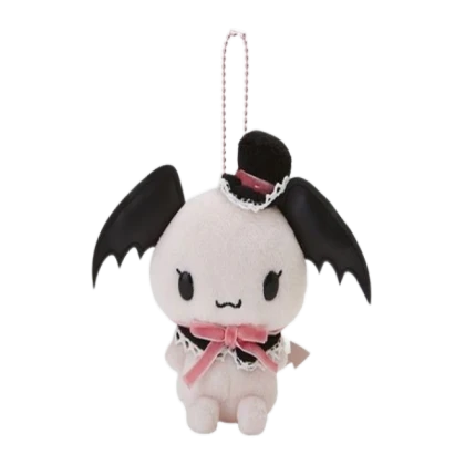 cherry sanrio keychain plush