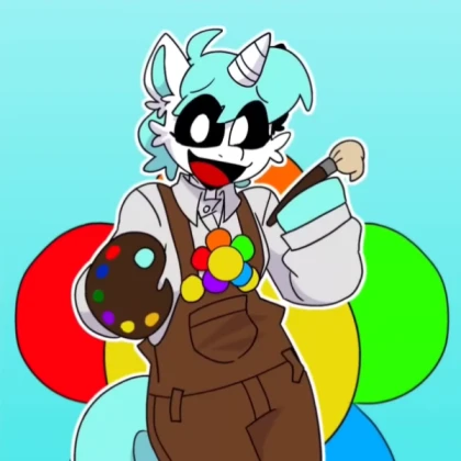 CraftyCorn - Smiling critters