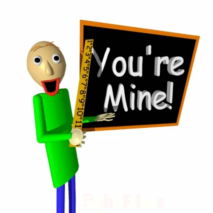 Baldi (U're Mine!)