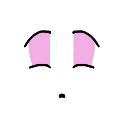 Sad Cynith face (Original)