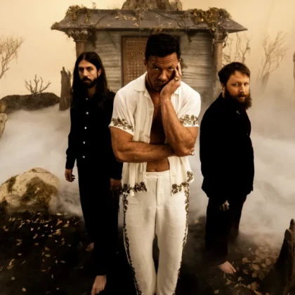 Imagine Dragons Eyes Closed