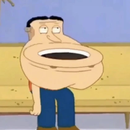 quagmire toilet