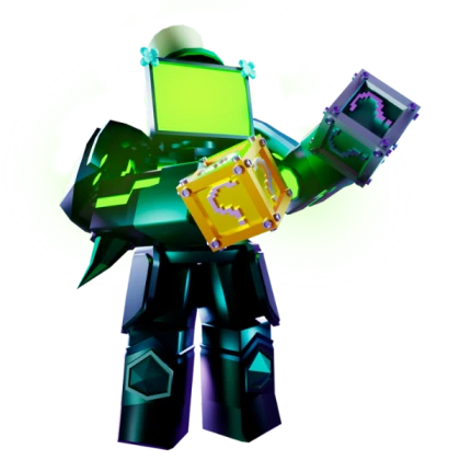 Titan Clover man toilet tower defense