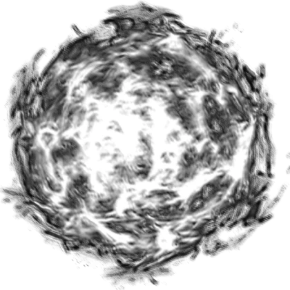 Flames Particle