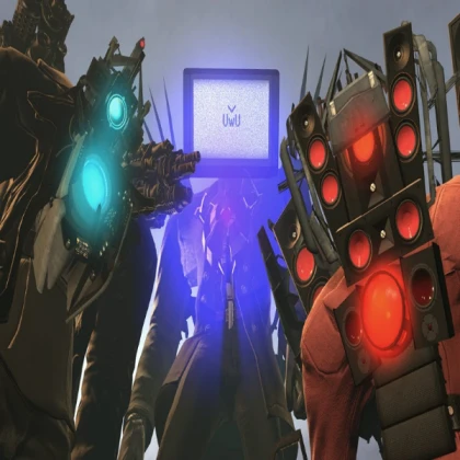 skibidi toilet 39 - 59 (season 13-19) Thumbnail HD