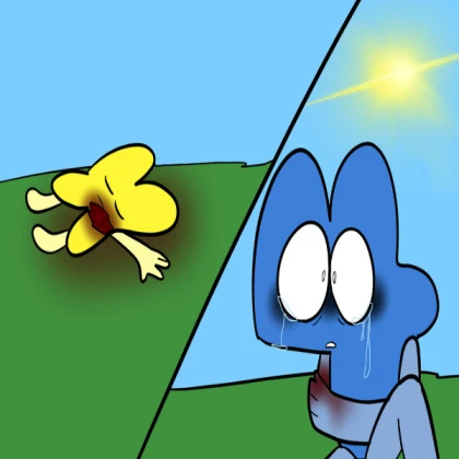 Depressed four x skibidi ohio BfDi tpot bfb