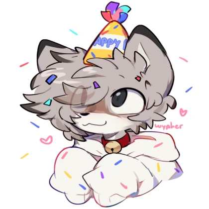 Furry Birthday