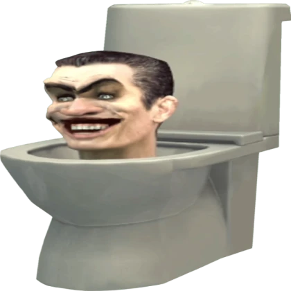 Gman Toilet Iron Assault Skibidi War