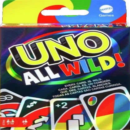 UNO all wild