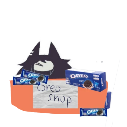 Oreo Shop