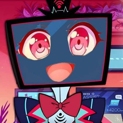 vox hazbin hotel ??!!!