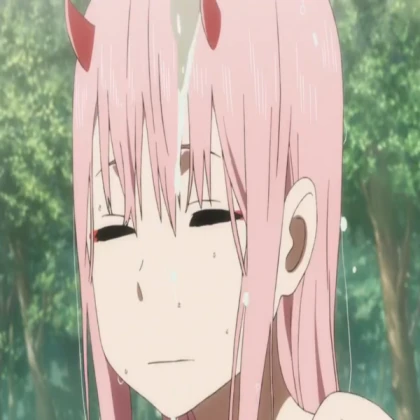 Zero Two Funny