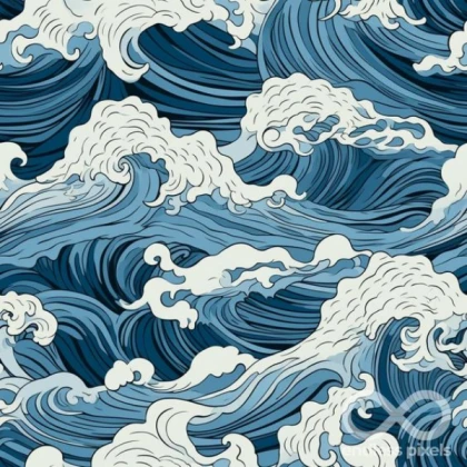 wave pattern