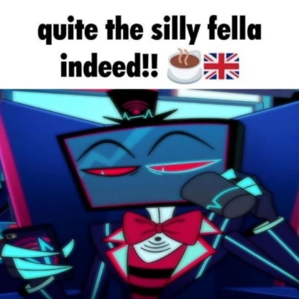 vox ( Hazbin hotel / hh )