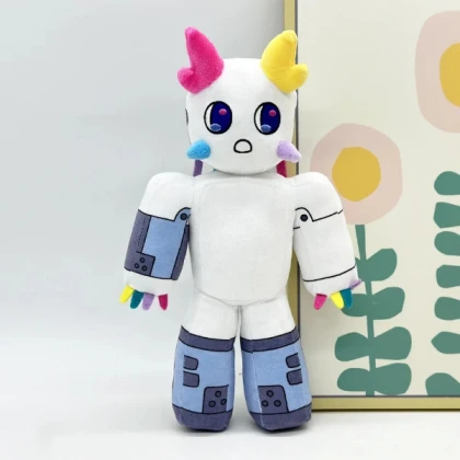 bootleg prototype from regretevator plushie