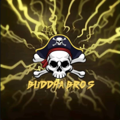 Buddha bros

