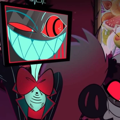 Vox (Pilot ver / Hazbin hotel hh)